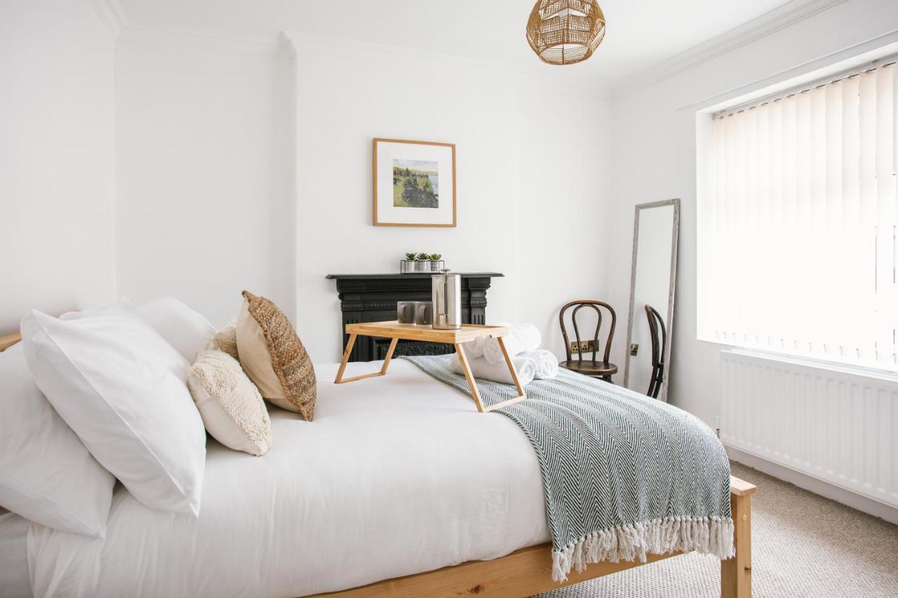 Cosy Period Cottage 2Min Walk To The Beach Portrush Exteriör bild